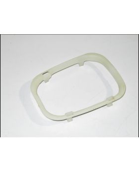 BMW E28 Gear Lever Gaiter Boot Mount Ring Clamp 1208760 New Genuine