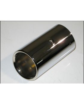 BMW E92 E93 Exhaust Pipe Chrome Trim Cover Tip 0422719 New Genuine