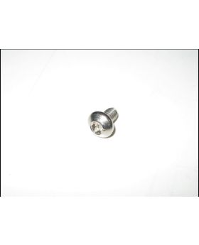 BMW E92 E93 Exhaust Tail Pipe Chrome Trim Screw 0422719 New Genuine