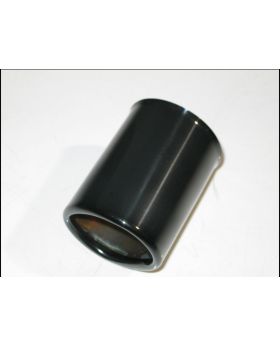 BMW E36 Exhaust Tail Pipe End Trim Cover Black 9408595 New Genuine