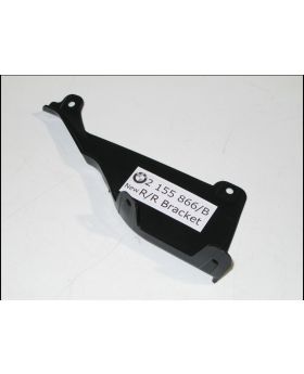 BMW F11 Rear Right Mud Flap Guard Bracket 2155866 New Genuine