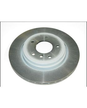 BMW E46 Rear Ventilated Brake Disc 320 x 22 mm 1166073 34201166073 New Genuine