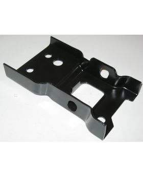 BMW E30 Front Left Bumper Bracket Mount Support Plate 51111945911 New Genuine