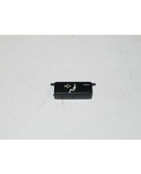 BMW E38 Rear Air Con Vent Control Panel Button 8375810 New Genuine