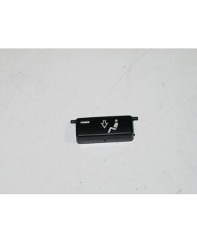 BMW E38 Rear Air Con Vent Control Panel Button 8375810 New Genuine