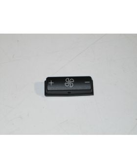 BMW E38 Rear Aircon Control Panel Blower Button 8375810 New Genuine