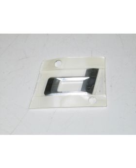 BMW E81 E82 E87 Boot Lid "d" Model Badge Emblem 7135549 New Genuine
