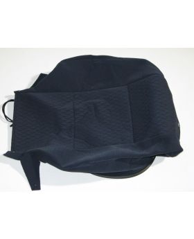BMW E46 Seat Backrest Cloth Velour Cover Trim 8234902 New Genuine
