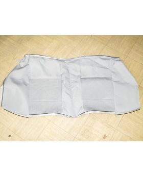 BMW E46 Seat Backrest Cloth Velour Cover Trim 7045657 New Genuine