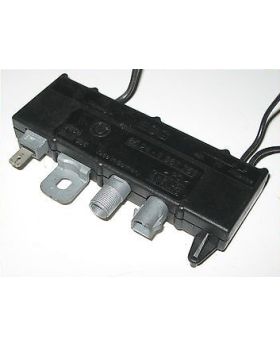 BMW E36 Antena Aérea ECU Módulo Amplificador 1387751 Used Genuine