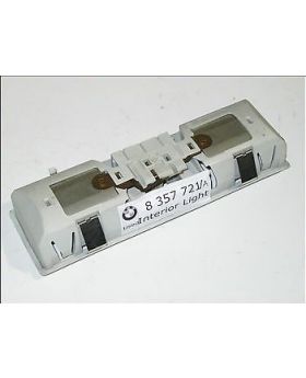 BMW E36 Luce Di Cortesia Interna Tettuccio Alloggiamento 8357721 Used Genuine