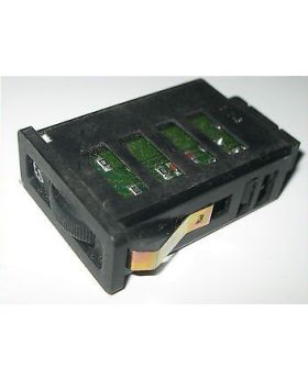 BMW E36 Salpicadero Bombilla Iluminación Interruptor Reloj comparador Pomo