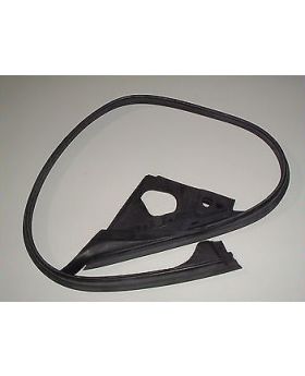 BMW E38 Frontal Izquierda Puerta Sello De La Ventana Junta 8157875 New Genuine
