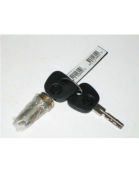 BMW E38 Vorne Rechts Türschloss Zylinder & Schlüssel RHD 8245350 New Genuine
