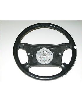 BMW E39 E38 Piel tren. Volante 1162083 Used Genuine