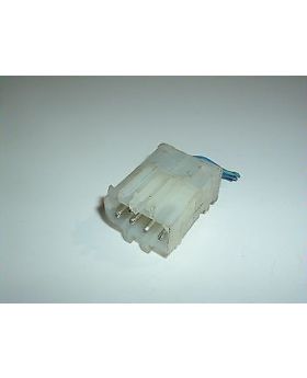 BMW Verkabelung Kabel Kerzenstecker Verbindung 8 Mast 1378972 Used Genuine