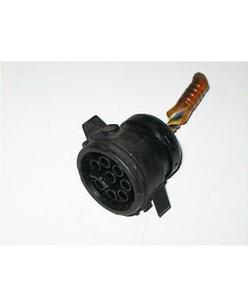 BMW Verkabelung Kabel Kerzenstecker Verbindung 8 Pin 1378912 Used Genuine