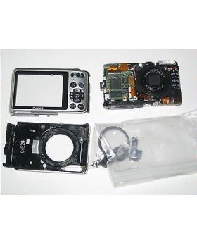 Canon PowerShot A3000IS Kamera ERSATZTEILE/REPARATUREN FEHLER E32