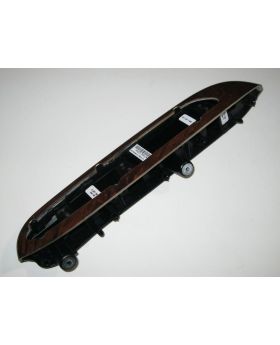 BMW E46 Coupe Rear RH Wood Veneer Maple Armrest 8270120 Other Genuine
