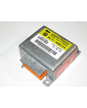BMW E34 Airbag Sensor ECU Control Unit Module 8362119 Used Genuine