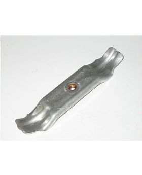 Mercedes W202 C208 Support Pot D'échappement Pince A2084900040 New Genuine