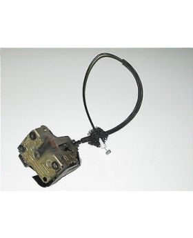 Renault Clio MK2 Front Right Door Lock Unit PT642763 Used Genuine